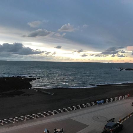 Appartamento Belmont - Y Prom Aberystwyth Esterno foto