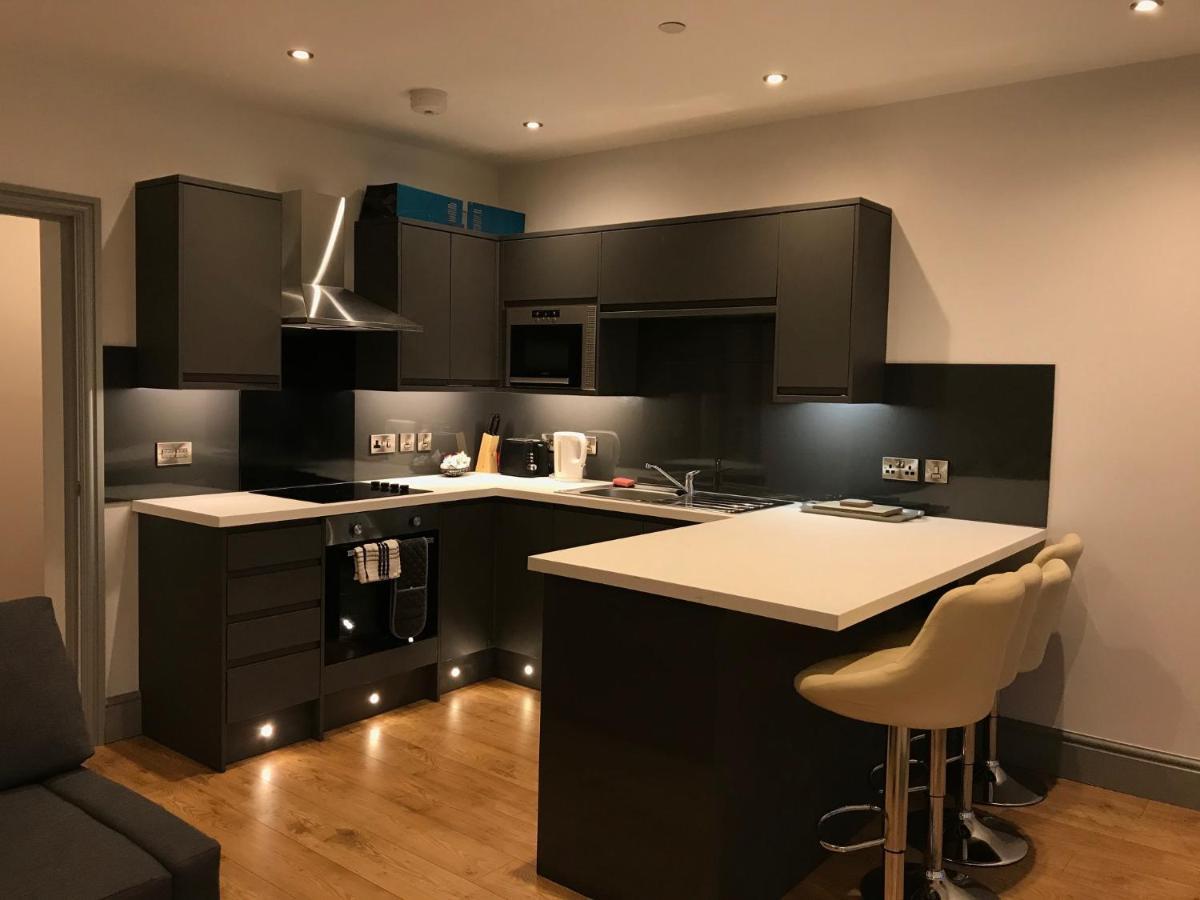 Appartamento Belmont - Y Prom Aberystwyth Esterno foto