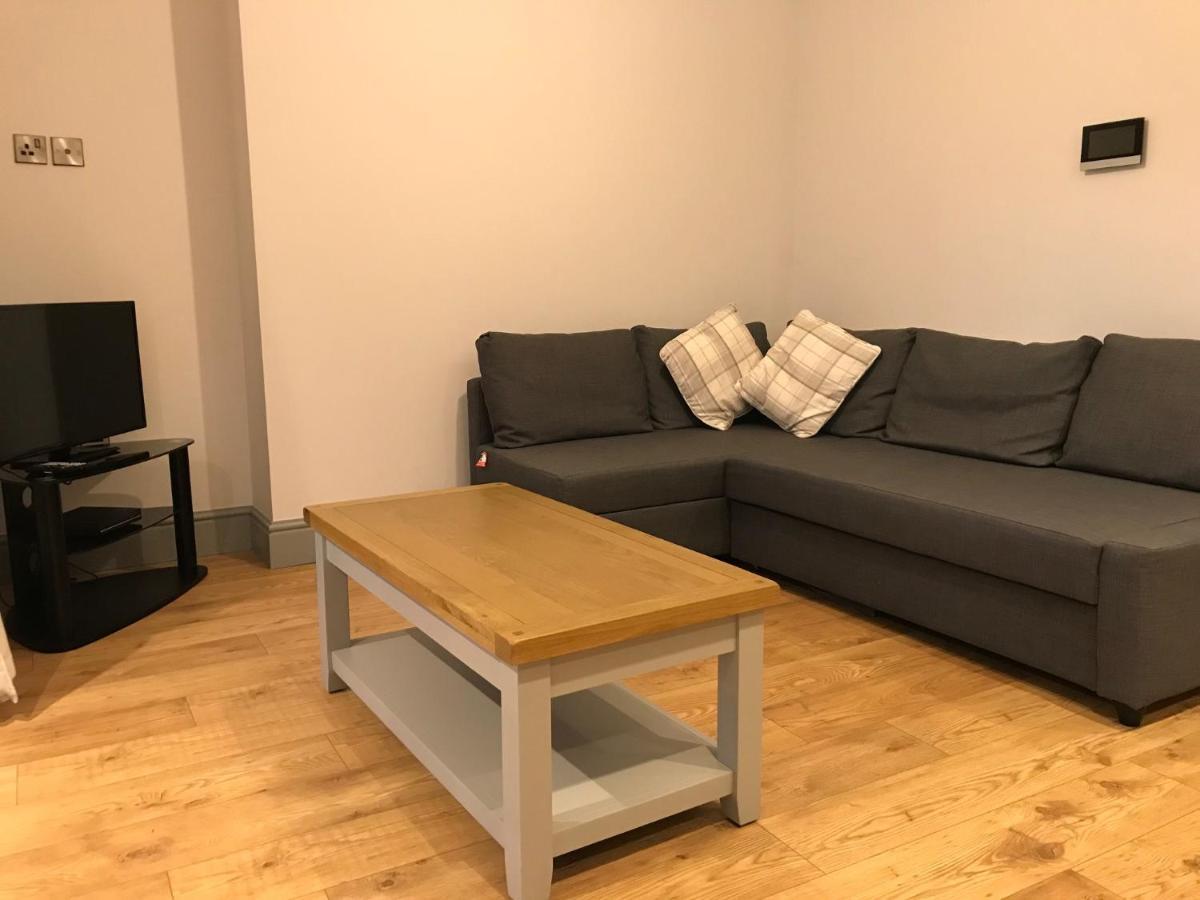 Appartamento Belmont - Y Prom Aberystwyth Esterno foto
