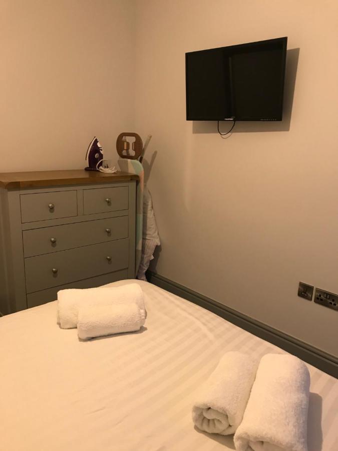 Appartamento Belmont - Y Prom Aberystwyth Esterno foto