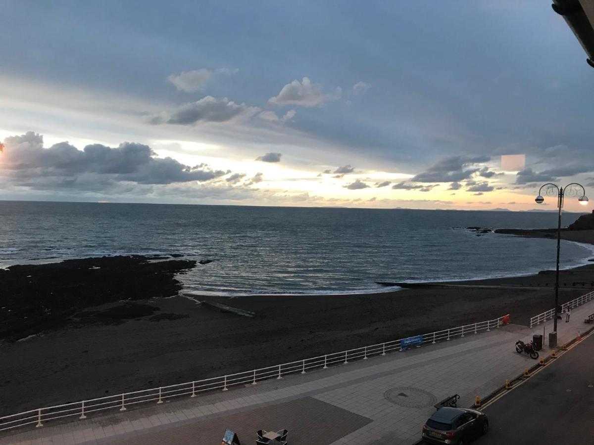 Appartamento Belmont - Y Prom Aberystwyth Esterno foto