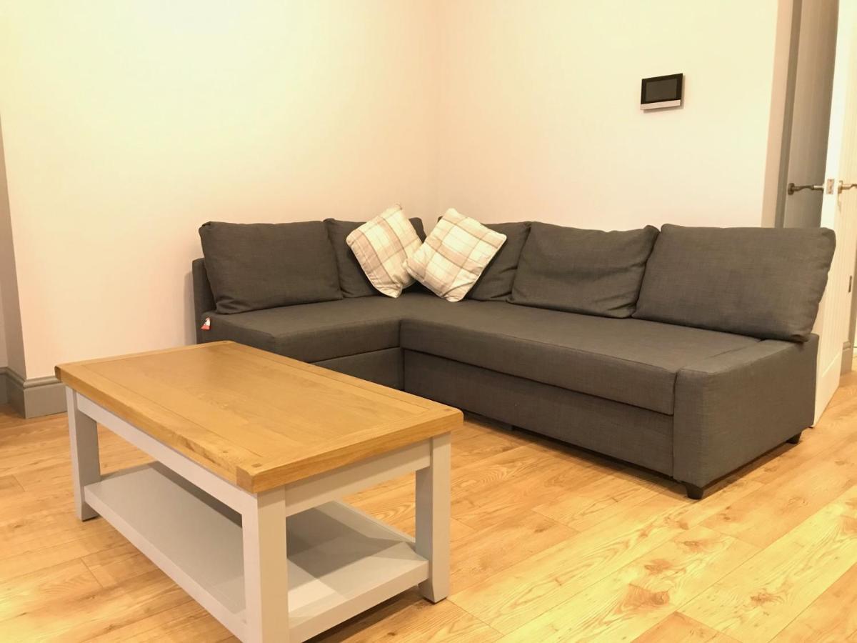 Appartamento Belmont - Y Prom Aberystwyth Esterno foto